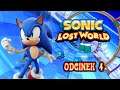 Zagrajmy W Sonic Lost World- #4: Frozen Factory Zone