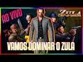 ZULA LIVE AO VIVO -  COM BATTLE ROYALE (AINDA NÃO LIBERADO) - GAMEPLAY | GAROU TV