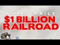 $1 billion doesn't go as far as you think | NIMBY Rails #5