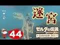 #44【Switch】ゼルダの伝説BoW ~雪原の迷宮を探検!~