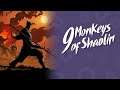 9 Monkeys of Shaolin z qbarem (Part 1)