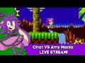 Amy Mania VS Chat - Pre-SHC2019-Pre-Pre
