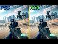 🔴 Battlefield 2042 - PS5 vs Xbox Series X - Graphics Comparison