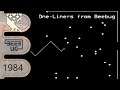 Beebug One-Line Games - BBC Micro [Longplay]
