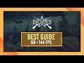 BEST Optimization Guide | Max FPS | Enlisted