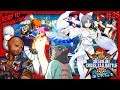 BEWARE THE ICE QUEENS!!! | BLAZBLUE CROSS TAG BATTLE ONLINE MATCHES | ROAD TO CROSSING FATE #25