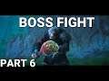 Biomutant Gameplay Walkthrough Part 6 LUPA LUPIN BOSS FIGHT No Commentary