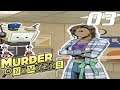 [Blind Let's Play] Murder By Numbers Episode 03: Honor's Alibi