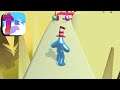 Blob Runner 3D ​- All Levels Gameplay Android,ios #222