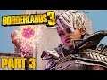 Borderlands 3 | Walkthrough Gameplay | Part 3 | Tyreen | Xbox One