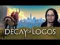 Breath Of The Wild Meets Darksouls? | Decay Of Logos Gameplay [First Look]