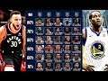 Build Your NBA Decades Super Team To Try And Beat The Golden State Raptors | NBA 2K19