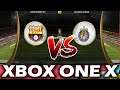 Chivas vs Barcelona Sc FIFA 20 XBOX ONE X