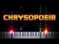 Chrysopoeia (from Minecraft) - Piano Tutorial