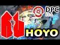 CRAZY GAME !!! ARMY GENIUSES vs HOYO - DPC SEA LOWER DIVISION DOTA 2