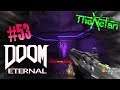 Doom Eternal Let's Play #53 Missing Slayer Key in Arc Complex