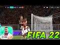 FIFA 22 Mobile Gameplay Walkthrough Part 2 (Android/iOS)