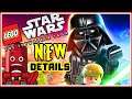 FINALLY! LEGO STAR WARS - Skywalker Saga News!