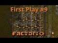 First Play of Factorio #9