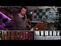 Free Improvisation with Loop on Marimba by Doug Perry