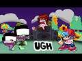 Friday Night Funkin' but Flippy Sings "Ugh"