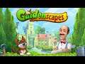 Garden scapes: Gameplay Review (No Commentary) Ultra Hd  #Puzzlegame#PlayrixCasual