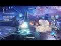 Genshin impact Abismo 12 con 9 estrellas