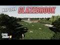 “GLAZEBROOK” FS19 MAP TOUR! | NEW MOD MAP Farming Simulator 19 (Review).