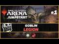 Goblin Legions #1 | Jumpstart [Magic Arena]