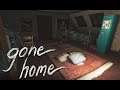 GONE HOME 🏡 | 002 Unser Geheimes Nest | Story Gameplay