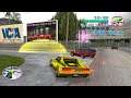 GTA Vice City - Race # 1: Terminal Velocity - from the Starter Save