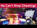 He Just Can't Stop Cheating LOL - Legacy of Discord - Apollyon - Gameplay