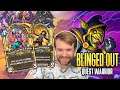 (Hearthstone) Blinged Out Quest Warrior