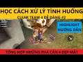 Học cách xử lý tình huống cân team 4 dễ dàng Part 2 | VNA Hiếu