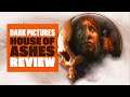 House of Ashes Review - Dark Pictures Anthology House of Ashes PS5 Gameplay