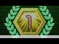 i got my 10th win in tetris 99 CPU battle on level 5!!!