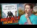 I PLAYED Assassin's Creed Valhalla - My Brutally Honest Opinion
