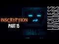 Inscryption Part 15 // Botopia // Let's Play Gameplay Playthrough
