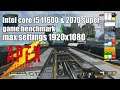 Intel core i5 11600 & 2070 super - game benchmark — Apex Legends: max settings 1920x1080