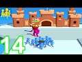 Join & Clash - Gameplay Walkthrough Part14 - (iOS, Android)