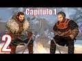 Game Of Thrones Beyond The Wall | Capítulo 1 - Completo | Modo Historia