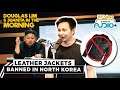 Leather Jackets Banned In North Korea | Douglas Lim & Juanita In The Morning