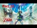 Legend of Zelda Skyward Sword HD Part 23 - Meeresgrauen Daidagos und die Item Frau