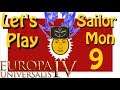 Let's Play Europa Universalis IV - Sailor Mon - (09)