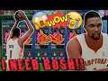 Limited week 4 ring chasing!! I NEED dark matter CHRIS BOSH! | NBA 2k21 nextgen live