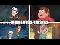 Los 13 Momentos mas Tristes en Gravity Falls que te Harán Llorar