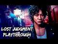 Lost Judgment Playthrough #3