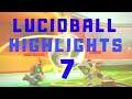 Lucioball Highlights 7 - Iron Wall