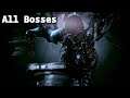Mass Effect 2 All Bosses