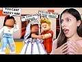 MY SISTER IS GETTING MARRIED TO A GUY IN JAIL! - Roblox